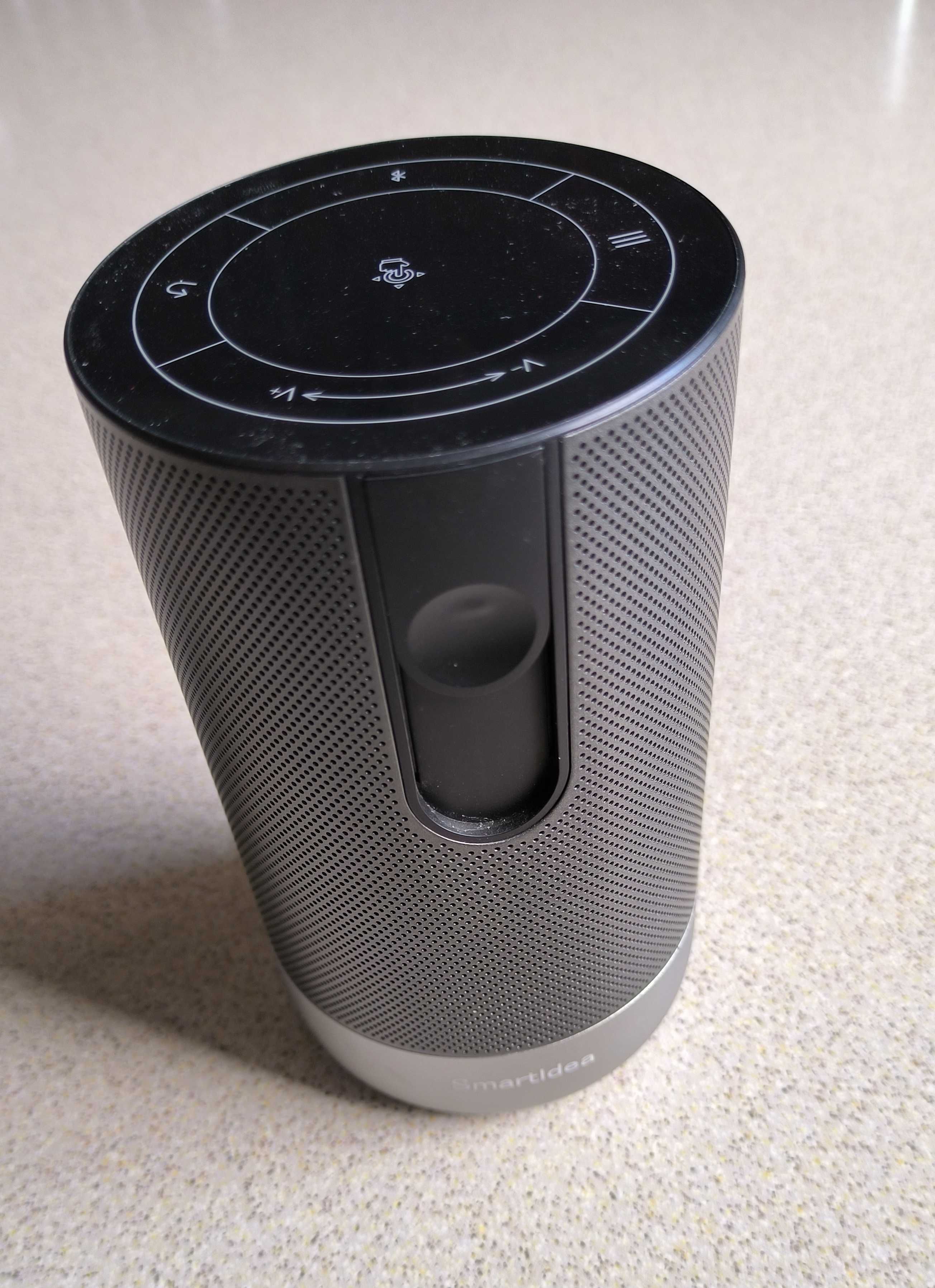 Inteligentny przenośny projektor z Android 3D Mini AK-P05A DLP 1080P W