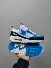 Кроссовки Nike Air Max 90 Futura Cobalt Bliss