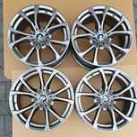 Komplet felg felgi 17cali BMW 3 G20 G21 styling 776 V-Spoke 5x112 et30