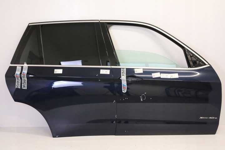 Дверь правая левая BMW X5 F15 M разборка запчасти шрот есть цвета