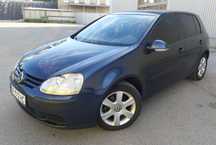 Продам GOLF 5 2005р