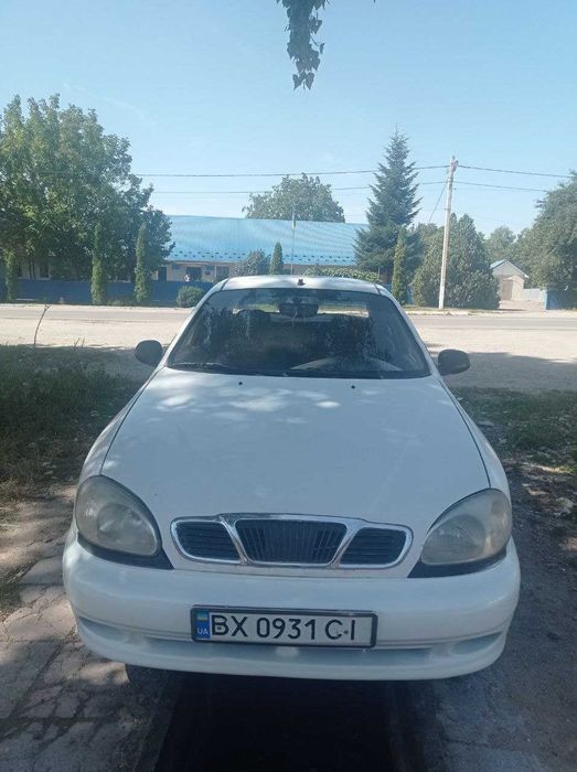 Продам ЛАНОС 1,3