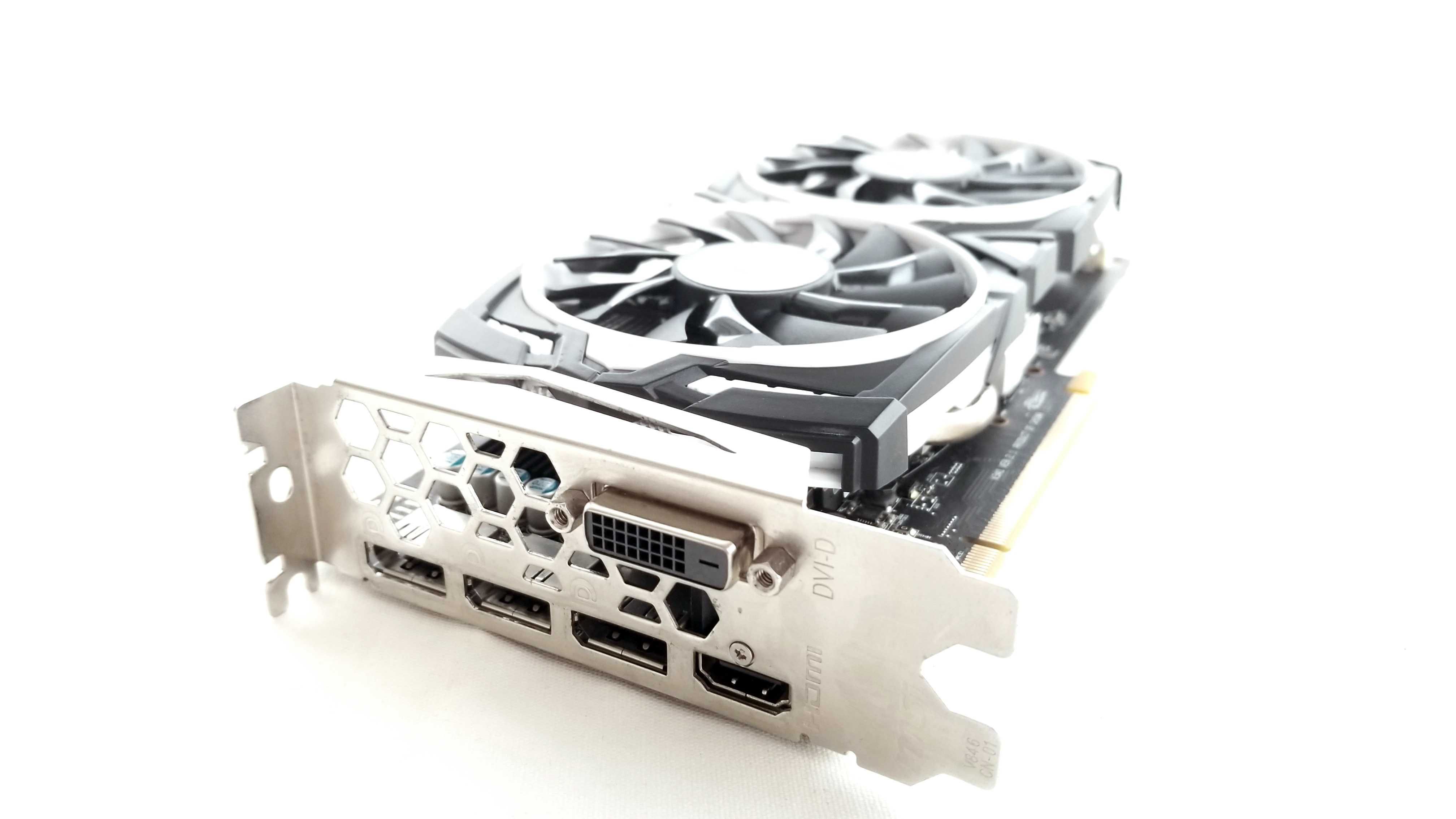 Placa Gráfica MSI RX 570 ARMOR 4G OC