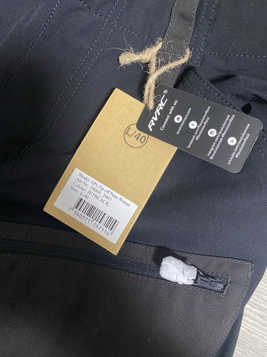 Тактичний костюм Revolution Race ORIGINAL, Zip-off Pants