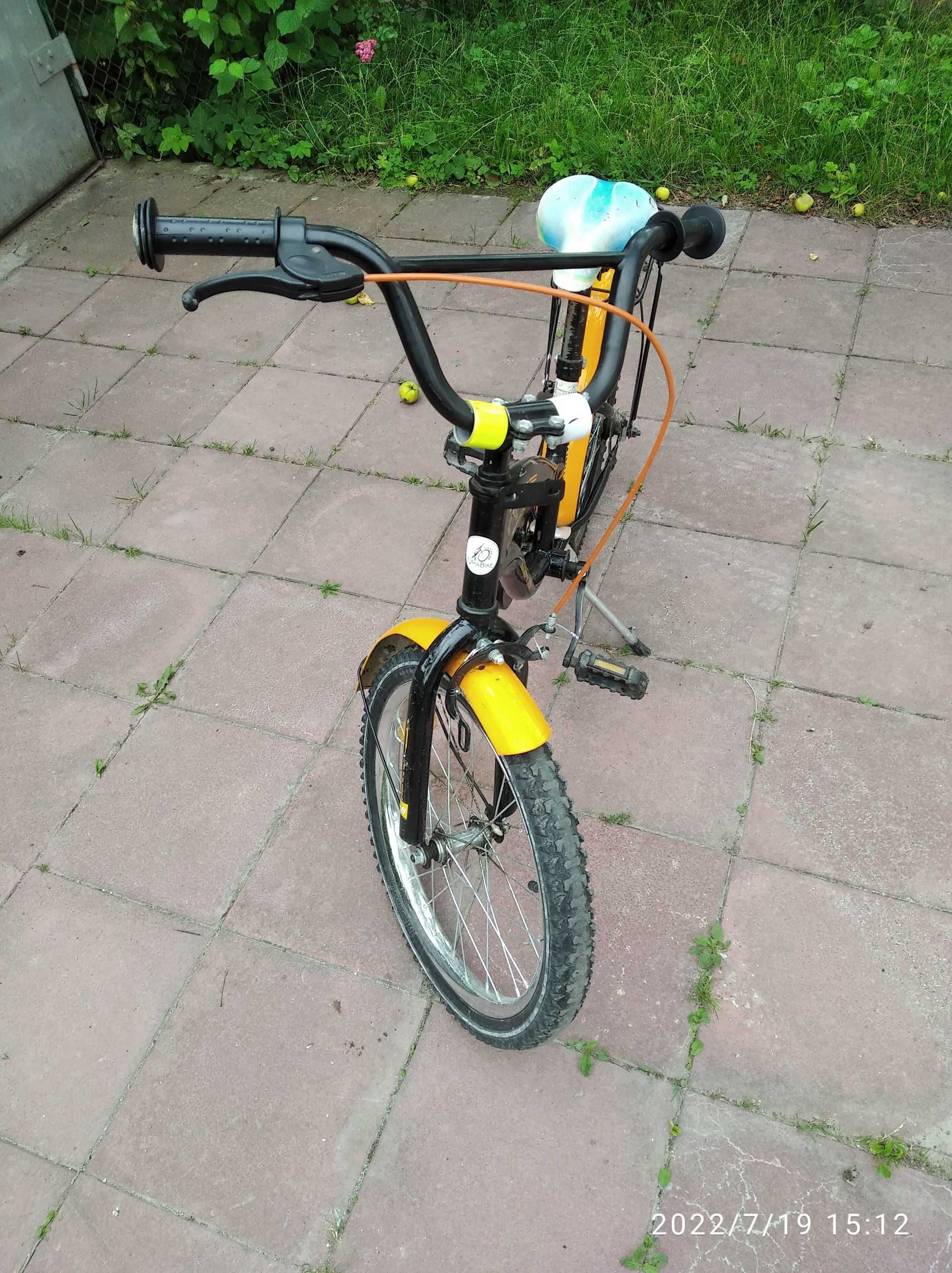 Велосипед дитячий 20 колеса
