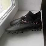 46р. Бутси Puma Future 7 Fg/Ag Black. Оригінал