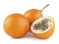 10 sementes de Granadilla - Passiflora ligularis