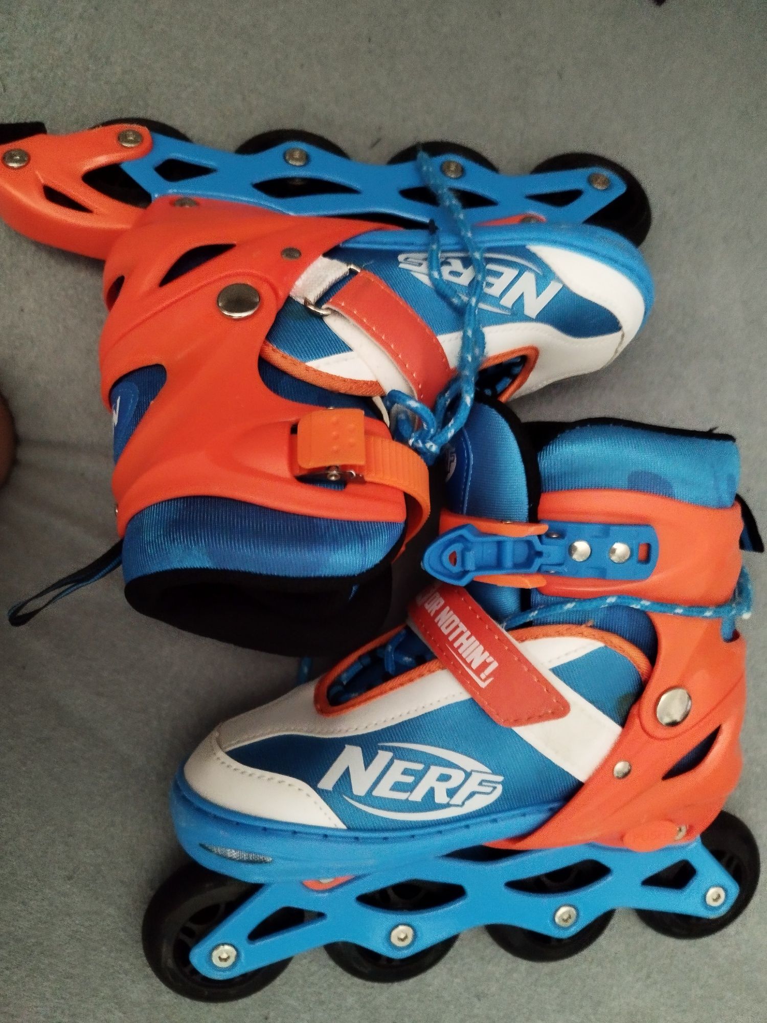 Rolki nerf regulowane 33-37,38