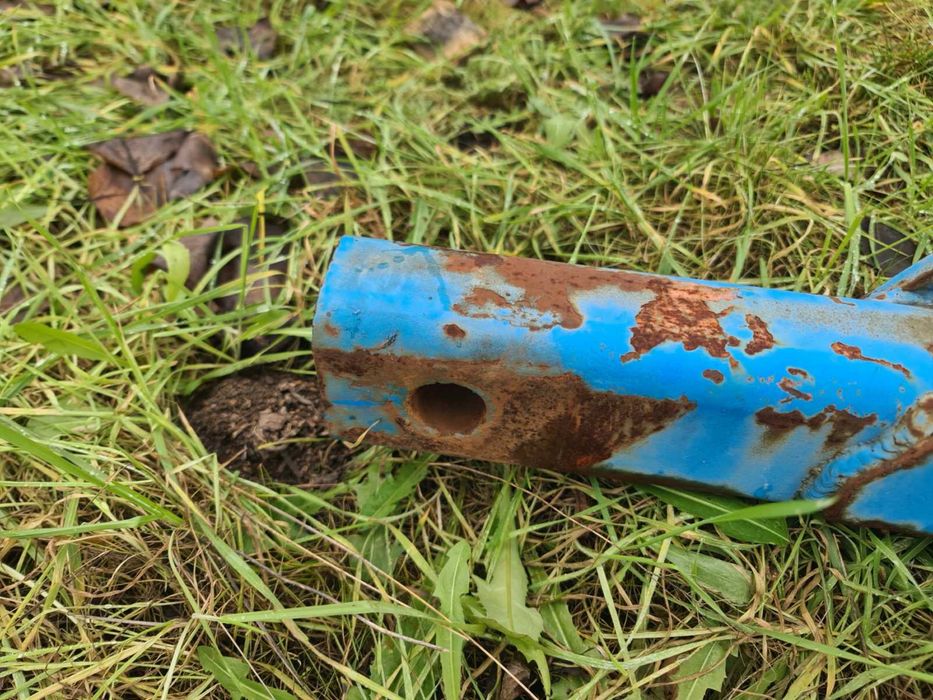 Дишло, війо на дискову борону, іншу сільгосптехніку,