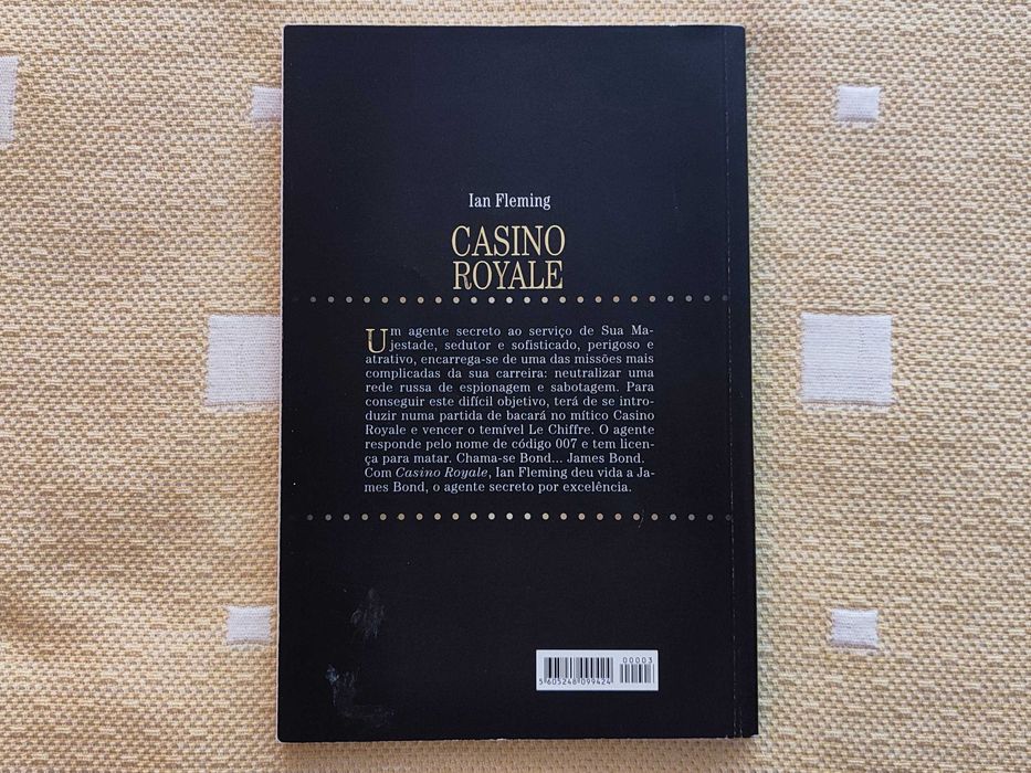 007 Casino Royale | Ian Fleming