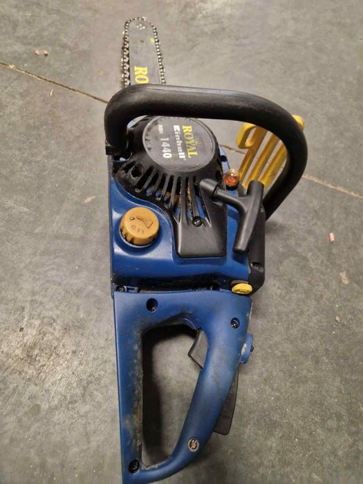 Piła spalinowa pilarka łańcuchowa Einhell