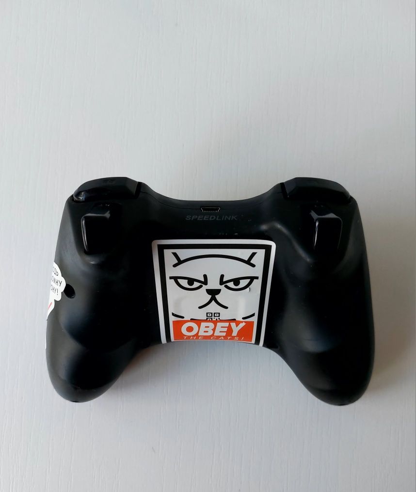 Самый точный беспроводной геймпад Speedlink Xeox Pro Analog Gam