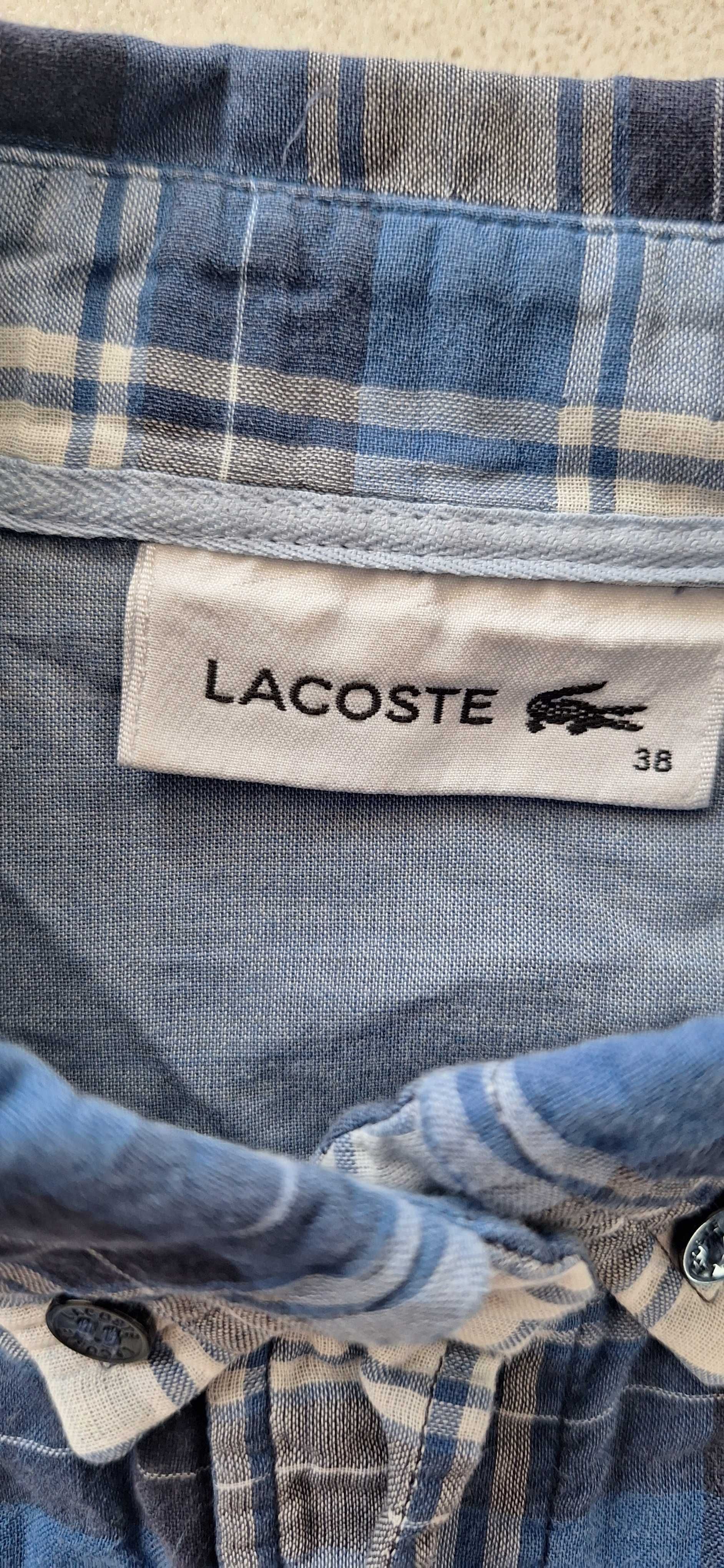 Koszula  lacoste