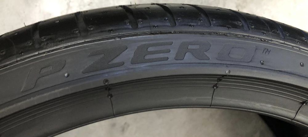 Opony Letnie 225/35R19 Pirelli P Zero PZ4 Runflut 225/35/19 Nowe