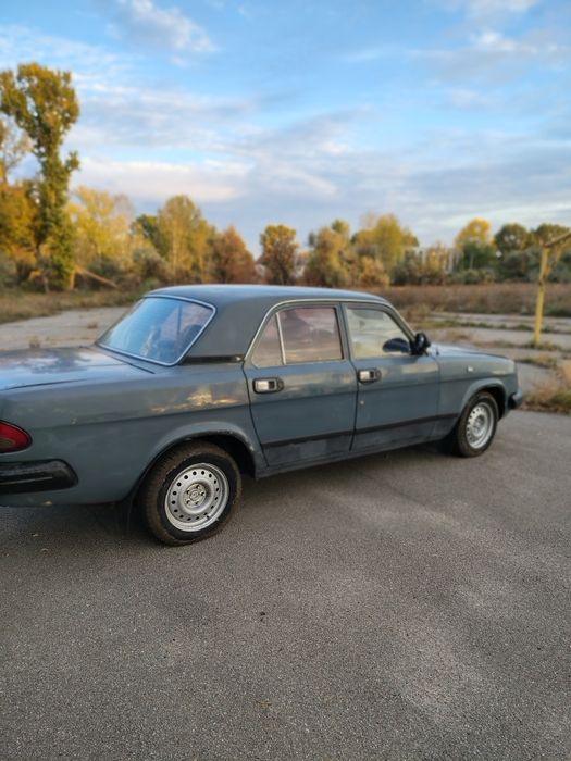 Продам газ 3110.