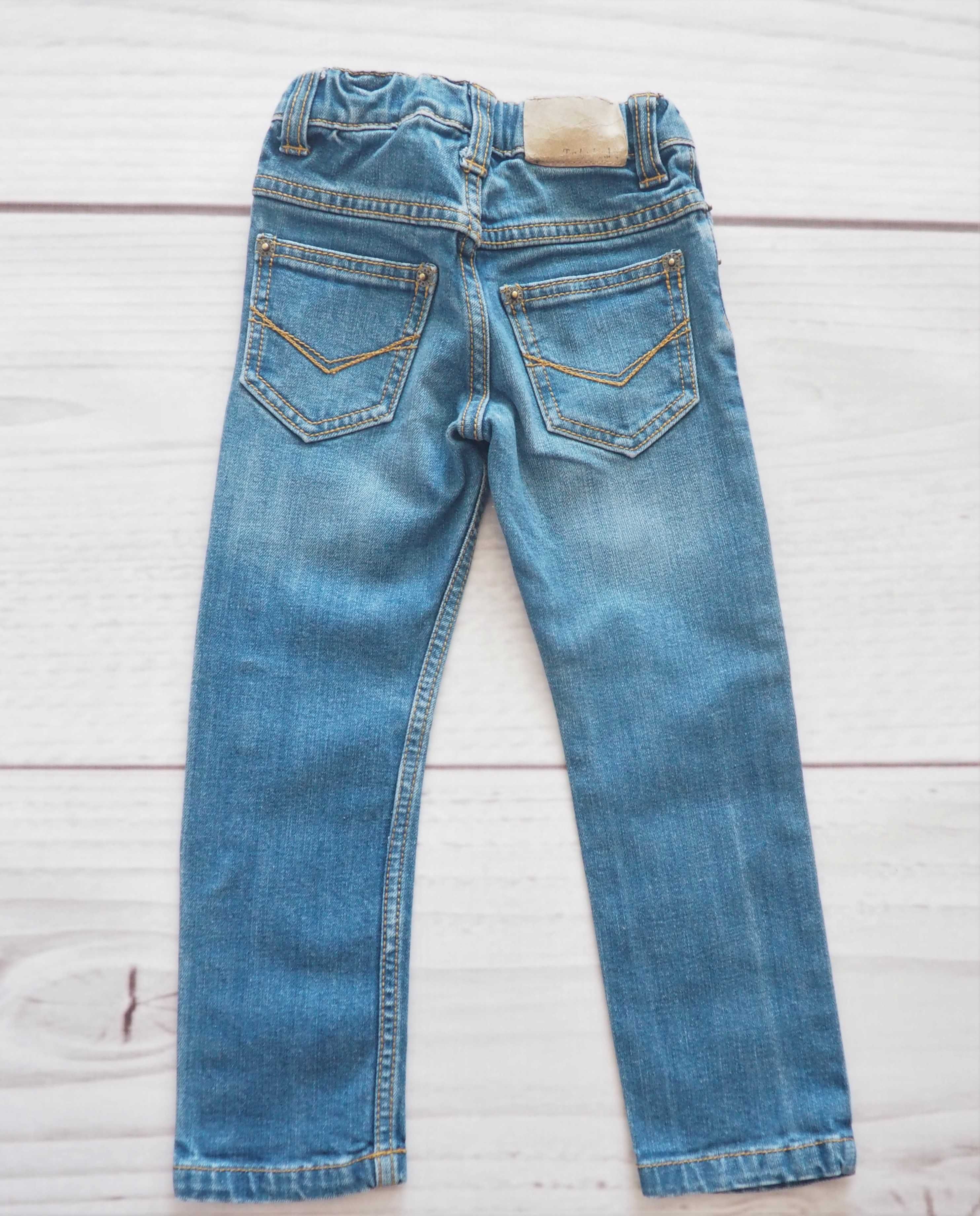 Spodnie jeansowe Timberland  Rozmiar 104