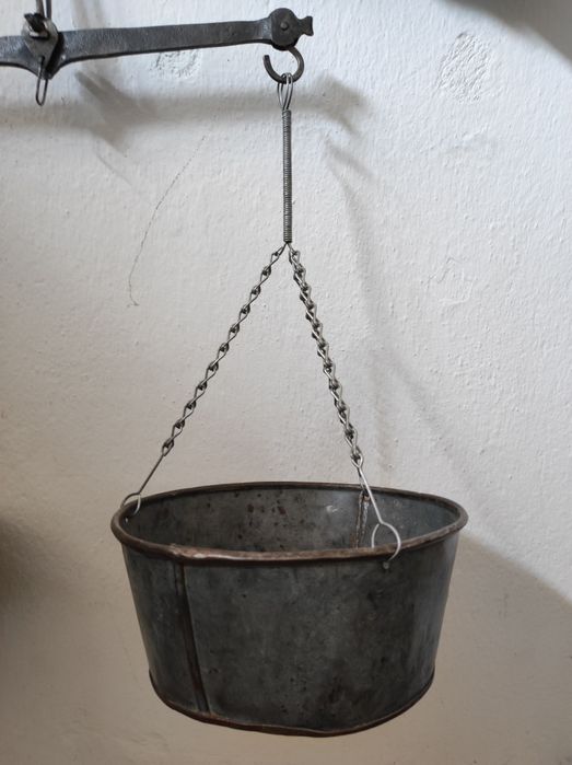 Balança de peixeiro