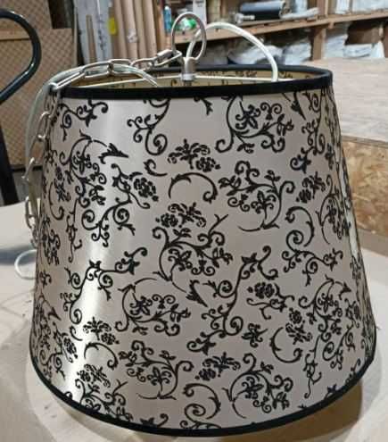 Люстра на 3 рожка