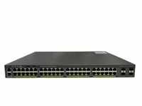 Комутатор Cisco Catalyst WS-C2960X-48LPS-L Є КІЛЬКІСТЬ