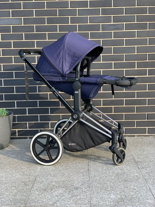 Wózek Cybex Platinum Priam 2 w 1 gondola + spacerówka
