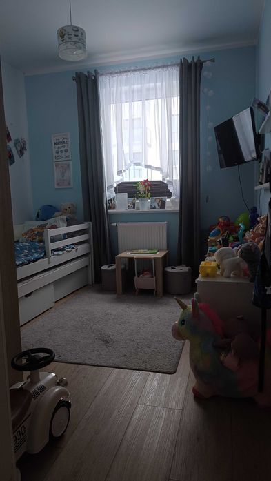 REZERWACJA!!! Sprzedam piękne przytulne mieszkanie 48,5 w Komornikach