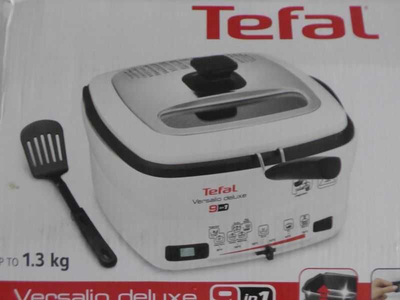 Frytkownica TEFAL VERSALIO multicooker FR4950 9w1