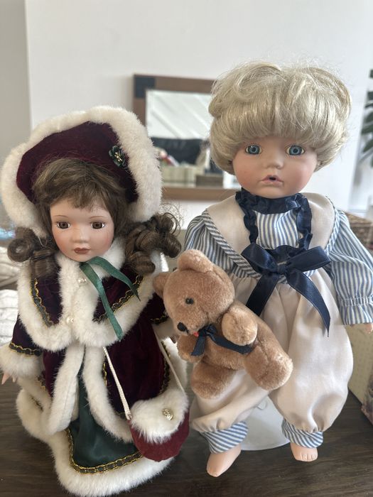 Порцелянова лялька