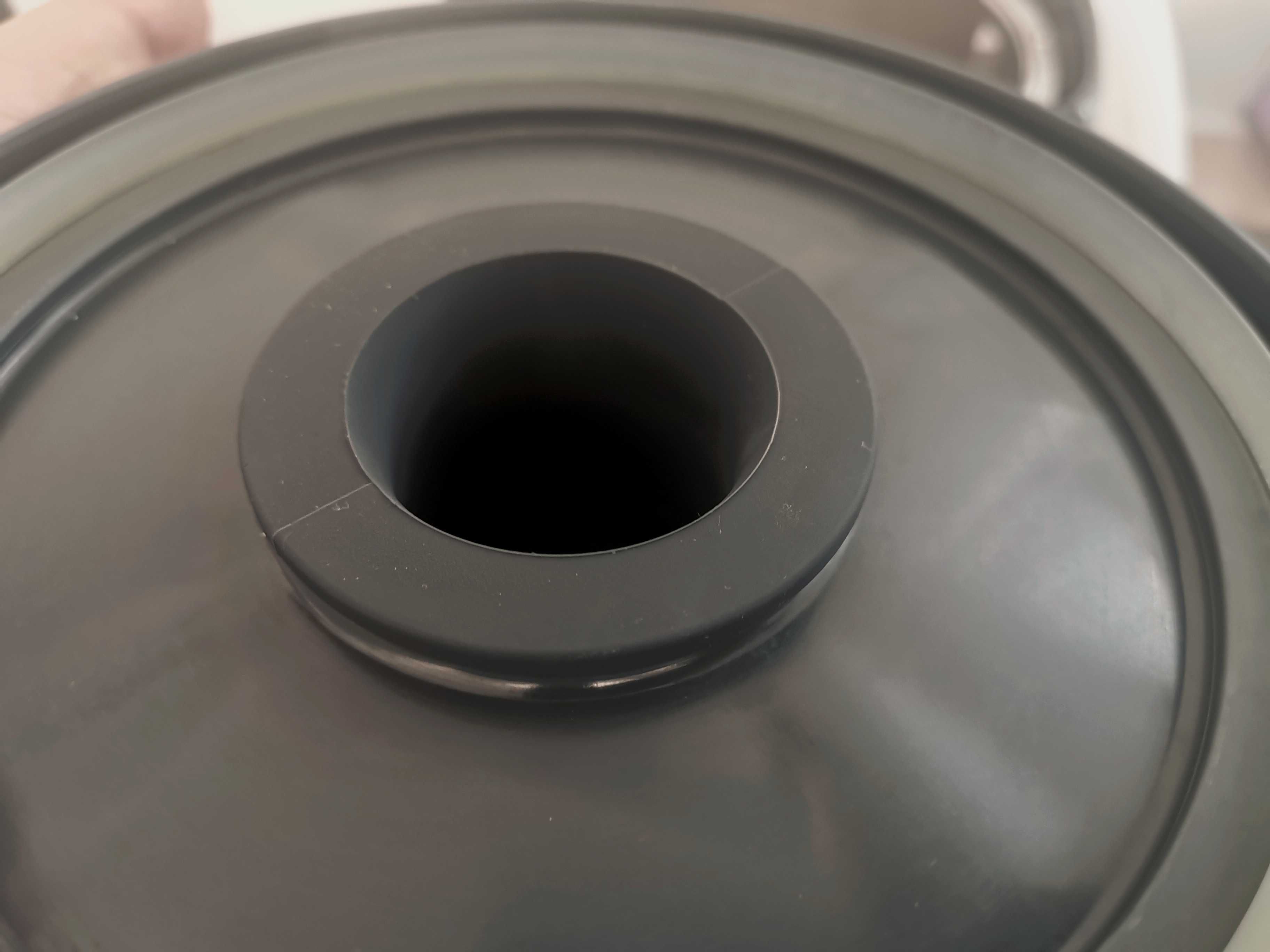 Nasadka odprowadzająca parę komin parowy do Thermomix TM5 TM6