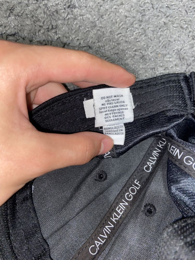 Кепка Calvin Klein golf
