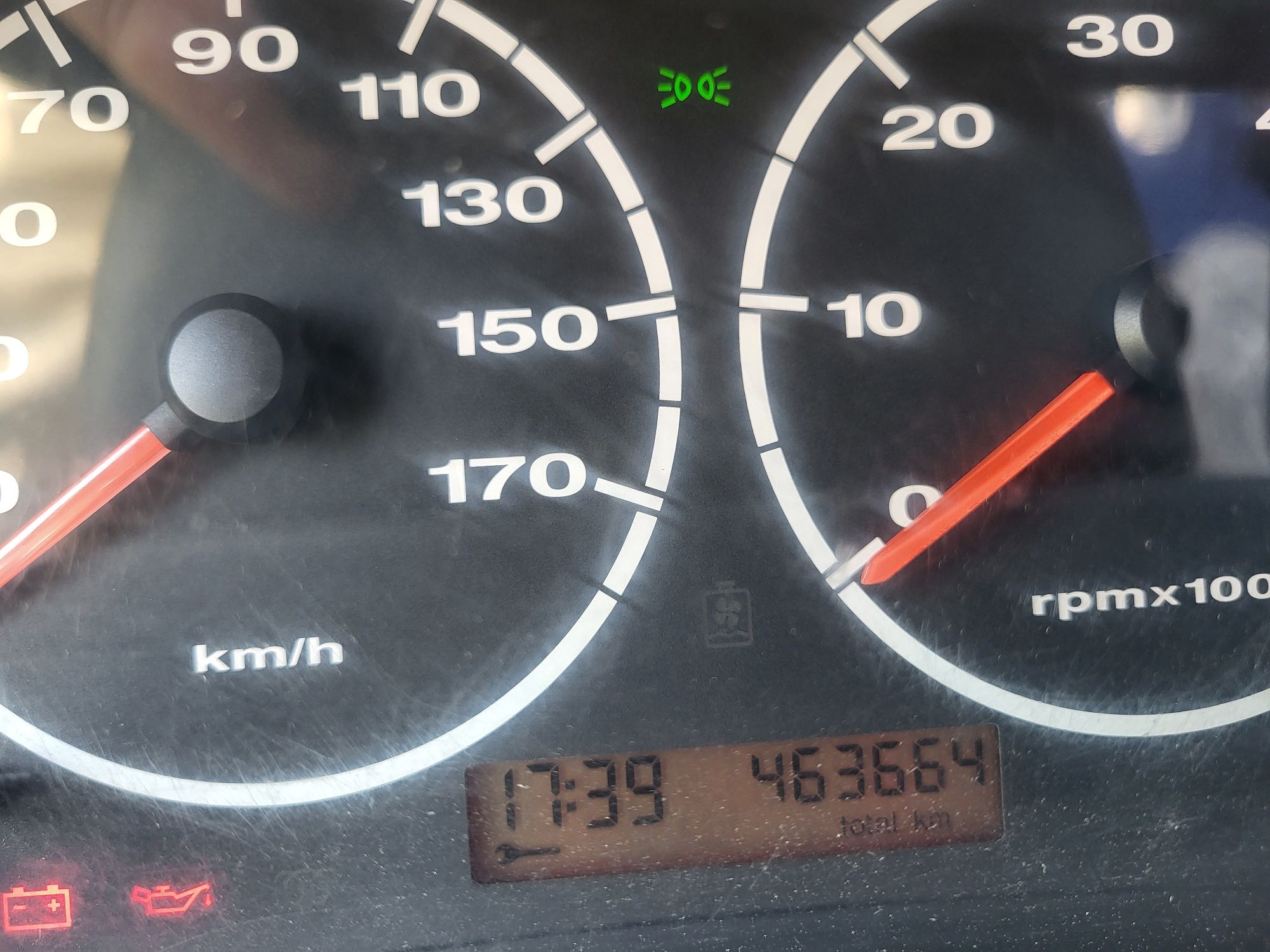 Fiat Ducato 2003р 475т.км