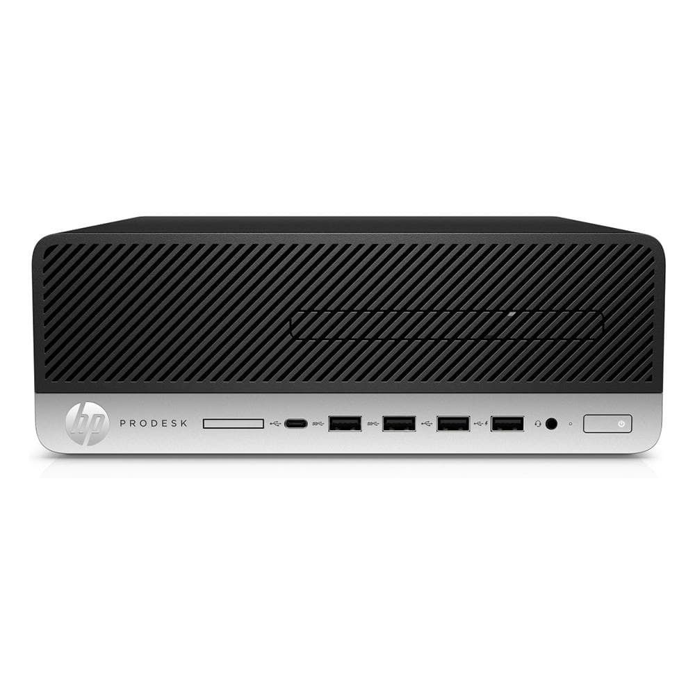 Torre HP Prodesk 600