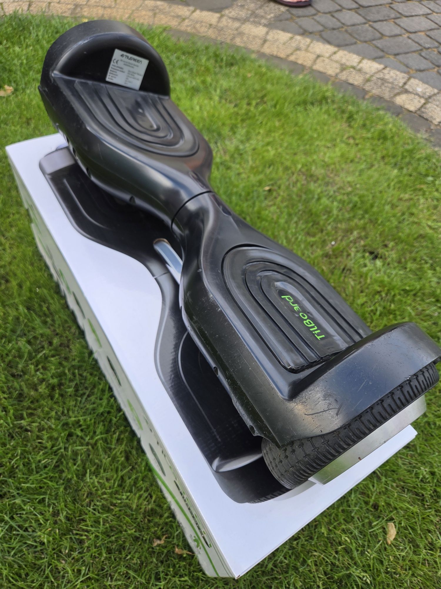 Hoverboard TilGreen
