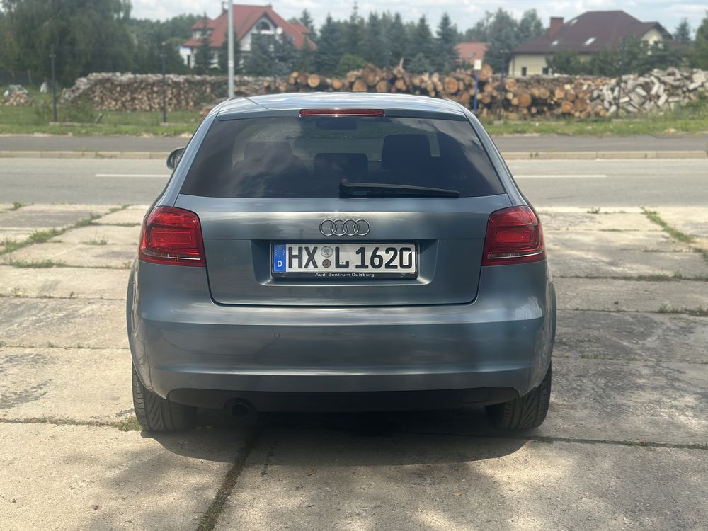 Audi a3*dsg*Bixenon*led*2.0 TDI