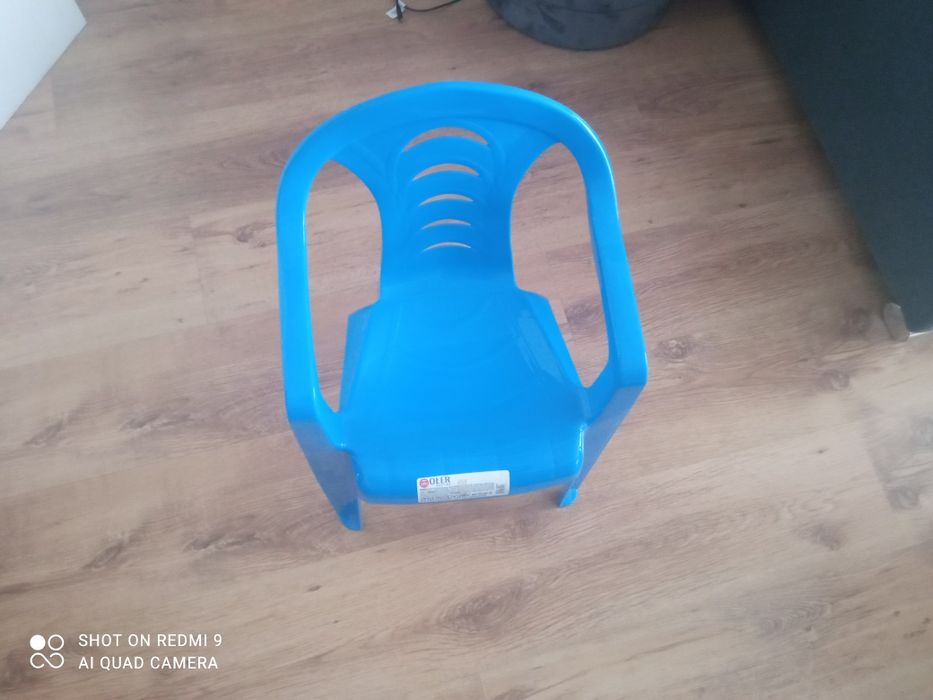 Krzesełko dla dziecka