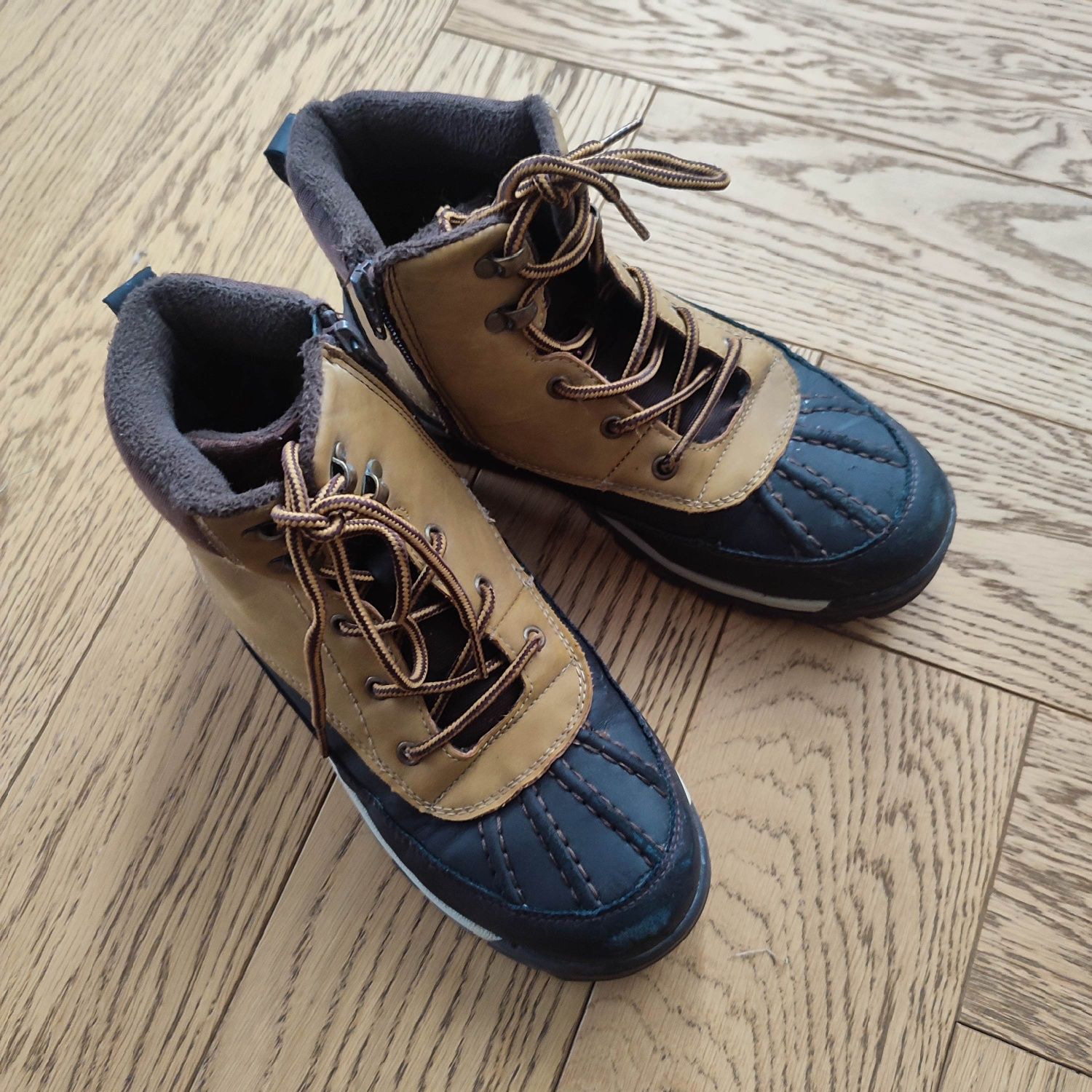 Buty trapery botki Cool Club 39