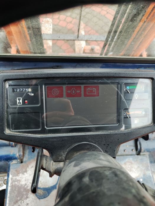 Wózek widłowy Toyota A5FG25