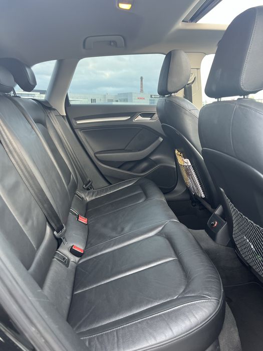 Ауді а3, 2015 року, продаж