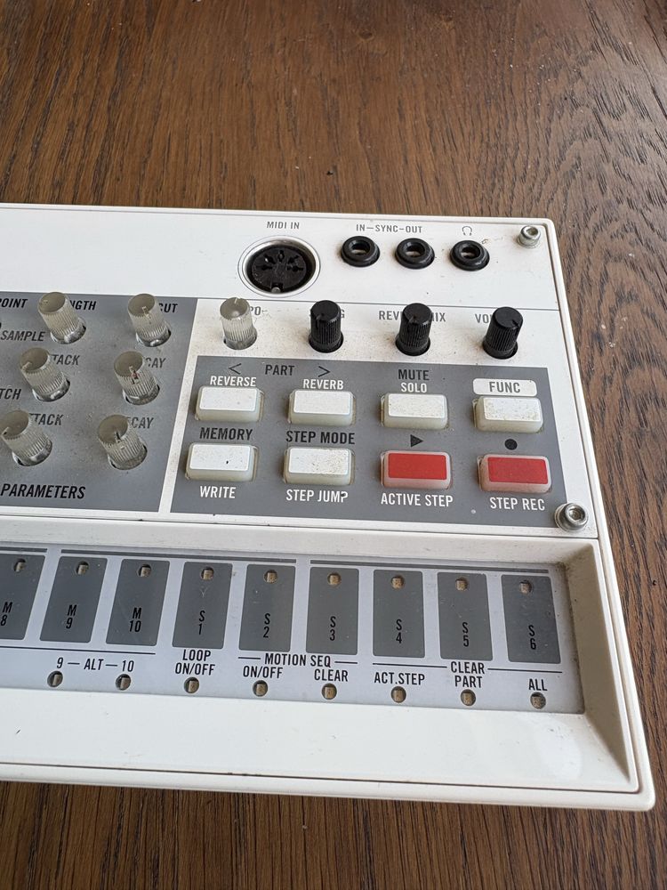 Korg Volca Sample