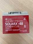 Bateria Solar Xunzel SOLARX-48 - 12V 48Ah C120