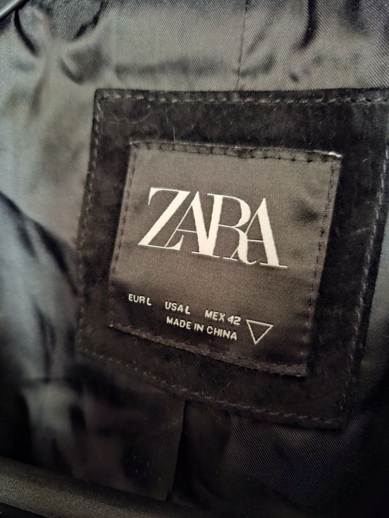 Нова куртка-косуха ZARA