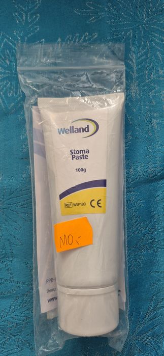 Pasta stomijna bezalkoholowa