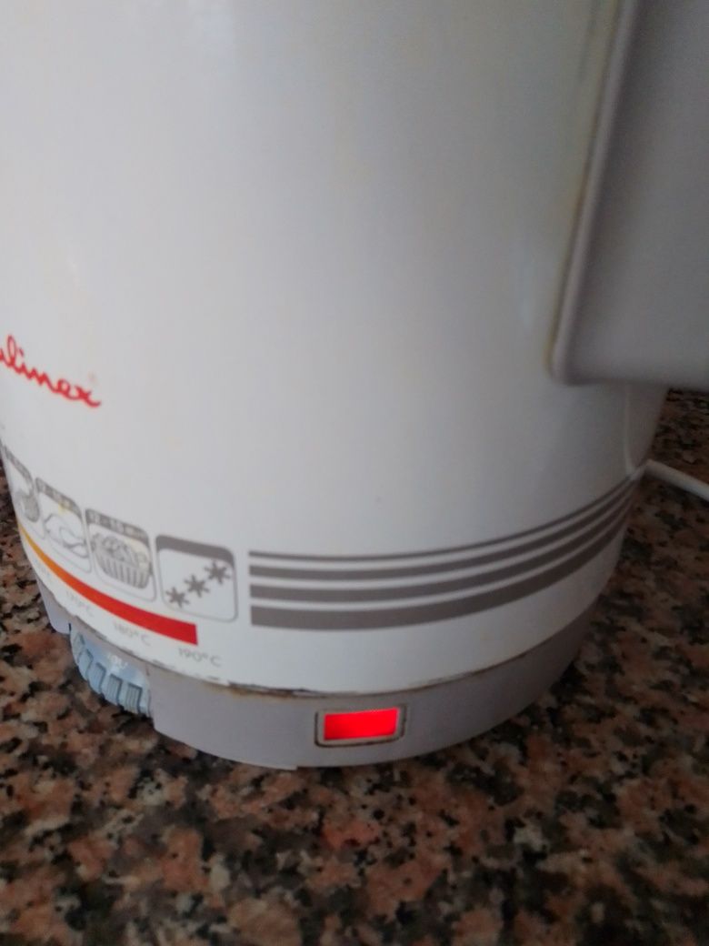 Fritadeira "Moulinex" de 1l de oleo