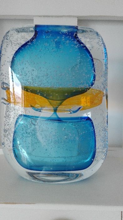 Jarra em Cristal da Marinha Grande