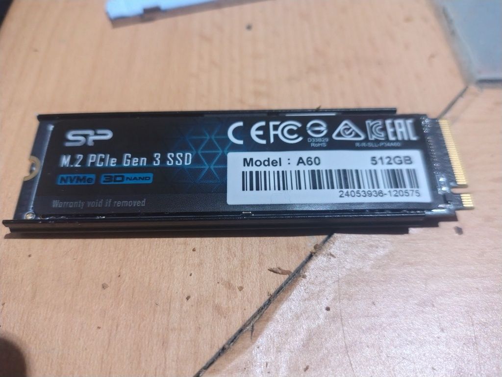 Dyski twarde M2 ssd