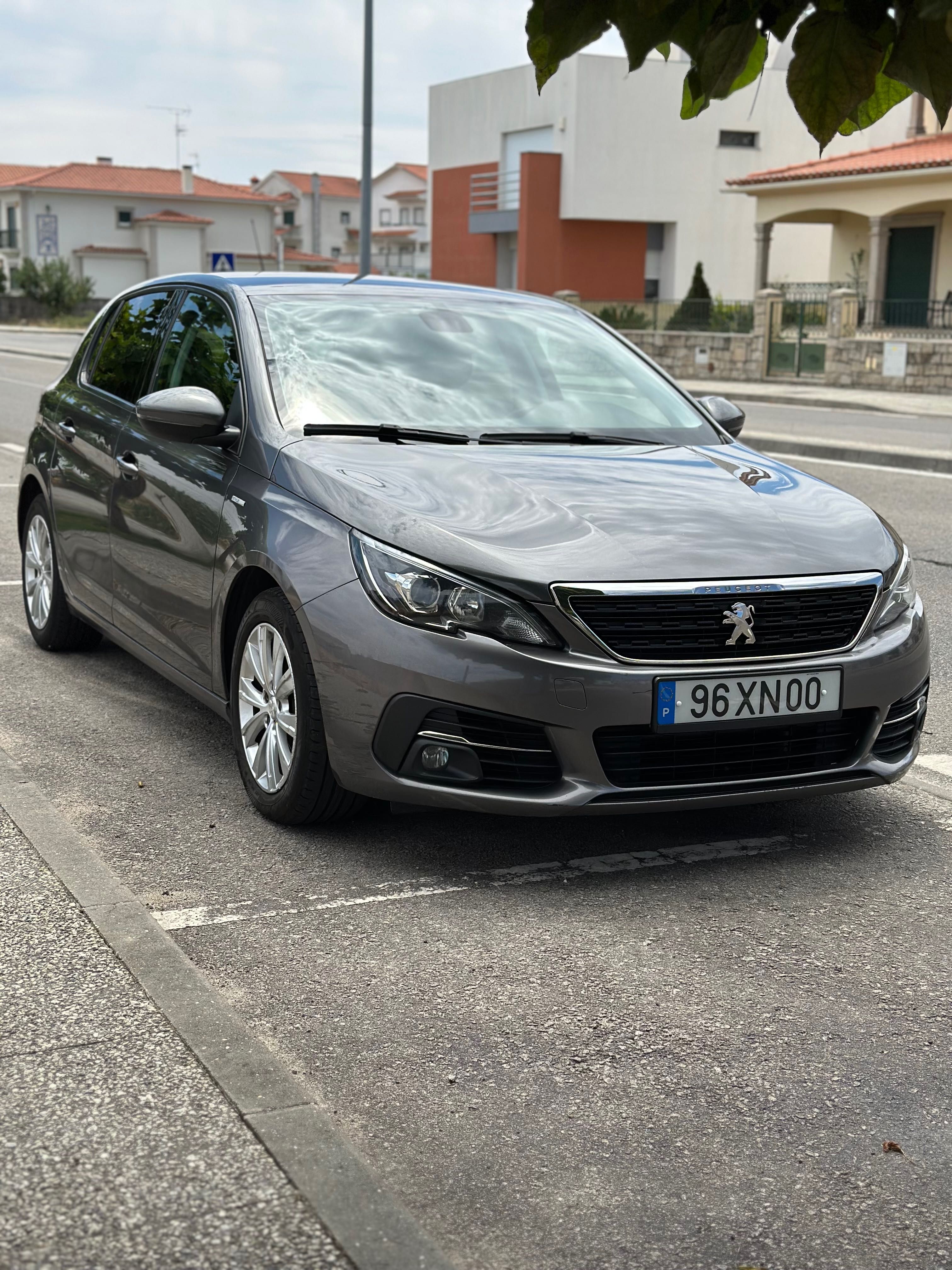 Peugeot 308 1.5 HDI