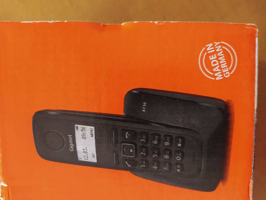 Excelente Telefone fixo / portátil