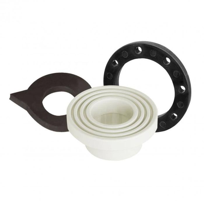 Труба PPR для опалення та водопостачання всі діаметри та фітинги