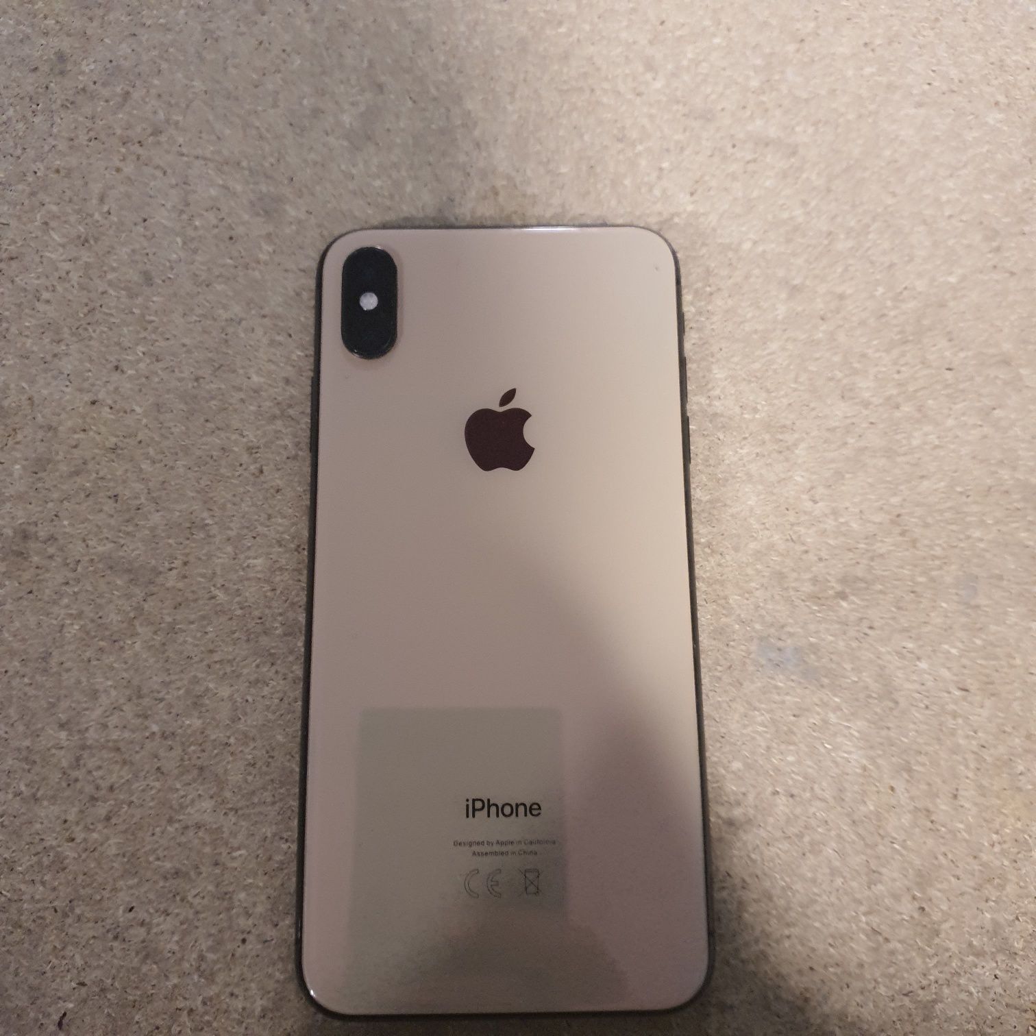 Iphone Xs Max excelente estado muito bom