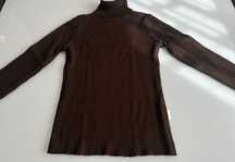 Camisola Castanha S - Super Preço
