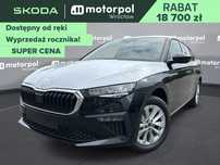 Skoda Scala Selection 1.0 TSI 115 KM manual